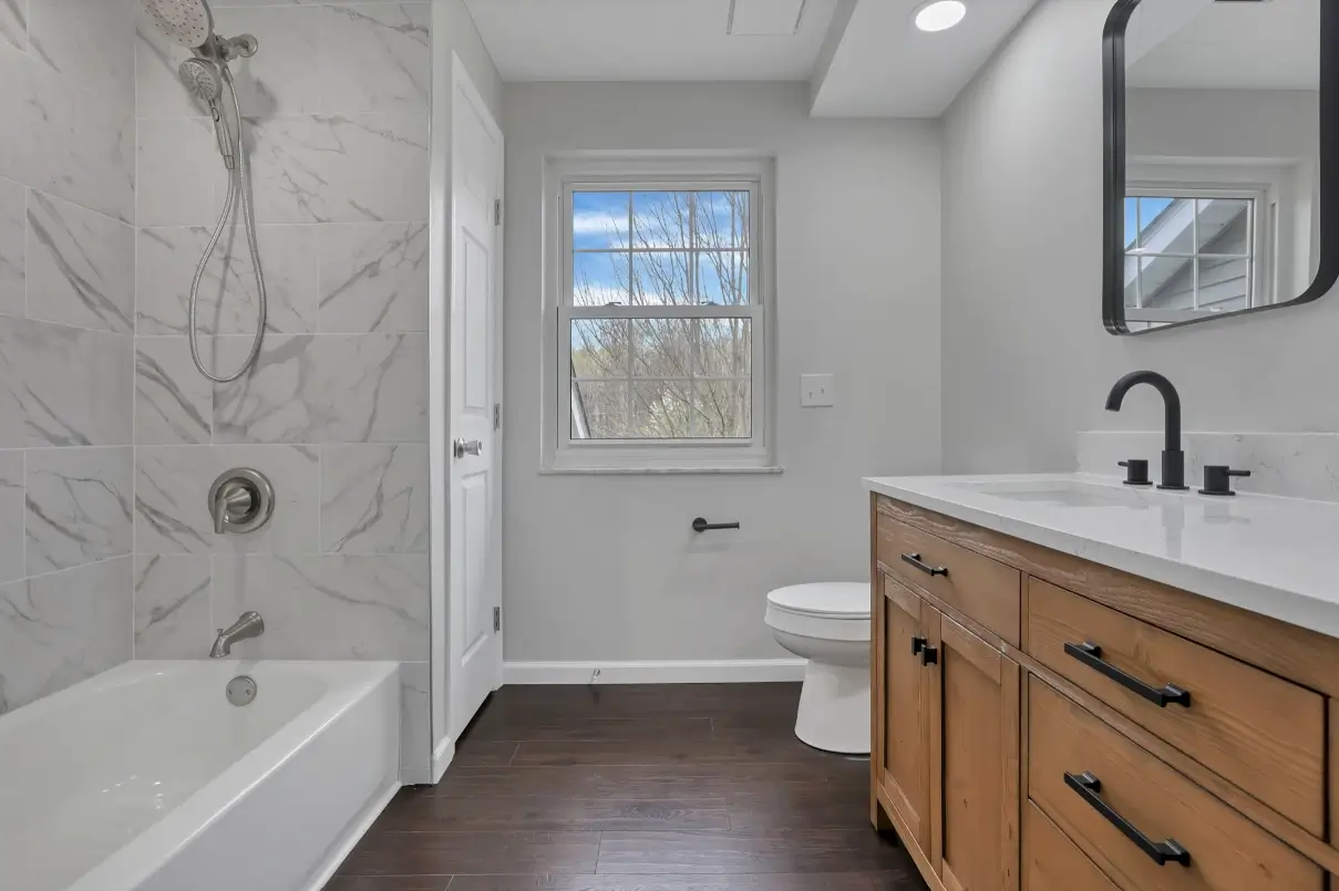 Bathroom Renovation project 1